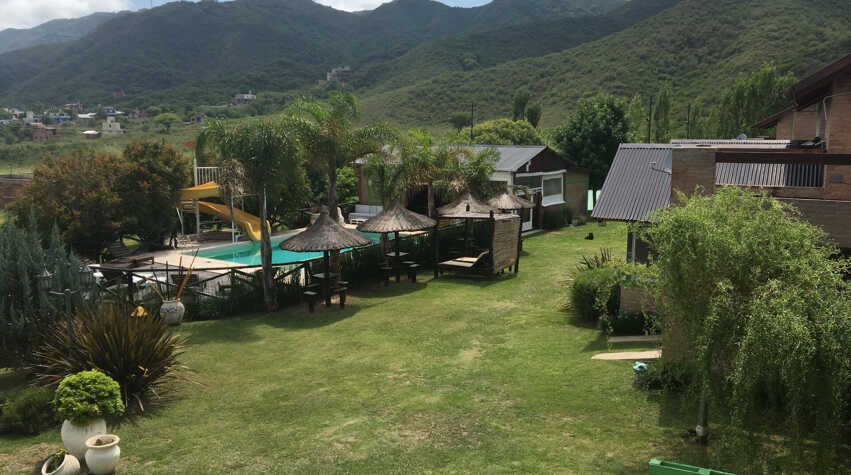 Foto principal de Eden Complejo de Cabañas en San Roque