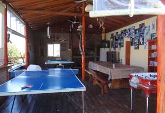 Foto 1 de la galería de Eden Complejo de Cabañas en San Roque