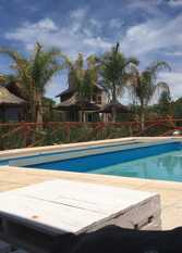 Foto 2 de la galería de Eden Complejo de Cabañas en San Roque