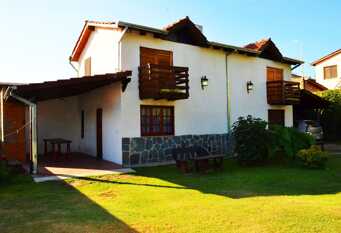 Foto 1 de la galería de Cabañas Las Flores en Santa Rosa De Calamuchita
