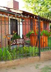 Foto 3 de la galería de Cabañas Las Flores en Santa Rosa De Calamuchita