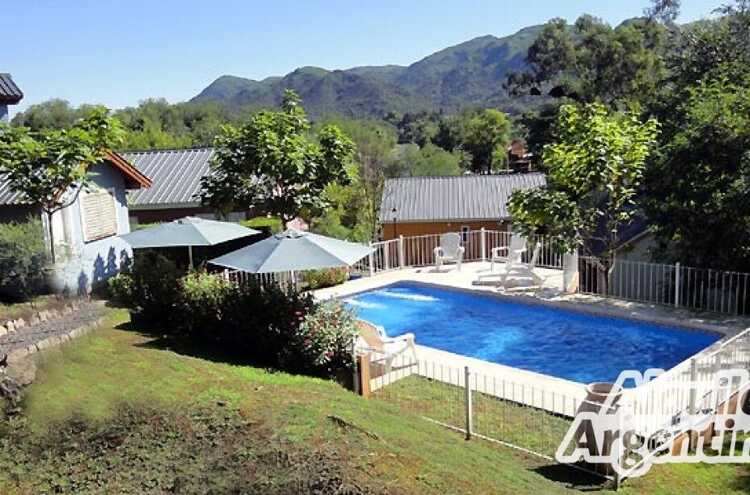 Foto principal de Complejo de Cabañas Cuesta Verde en Santa Rosa De Calamuchita
