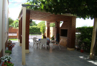 Foto 1 de la galería de Los Horneros en Villa Cura Brochero