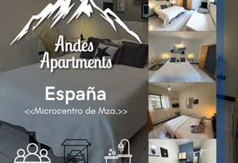 Foto 1 de la galería de Andes Centro II en Ciudad De Mendoza