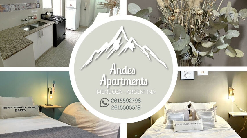 Foto principal de Andes Centro II en Ciudad De Mendoza