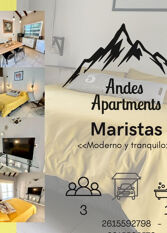 Foto 3 de la galería de Andes Centro II en Ciudad De Mendoza