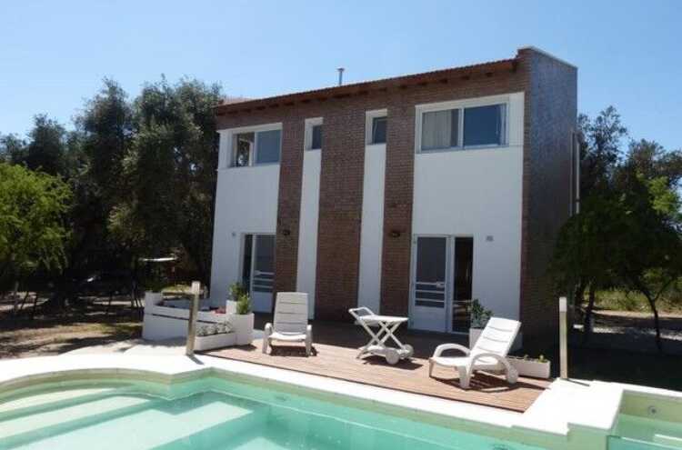Foto principal de Complejo La Delfina en Villa De Merlo