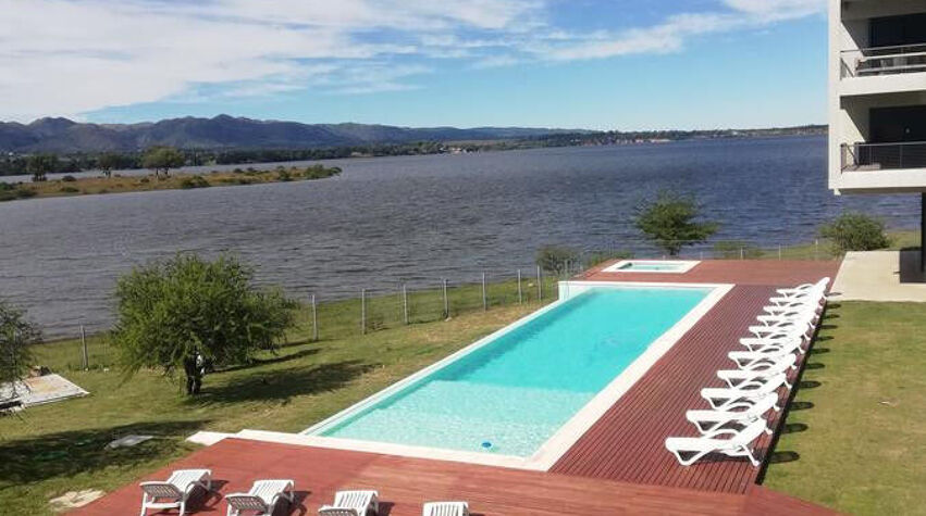 Foto principal de Departamento con Excelente Vista en Puerto del Aguila en Potrero De Garay