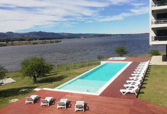 Foto 1 de la galería de Departamento con Excelente Vista en Puerto del Aguila en Potrero De Garay