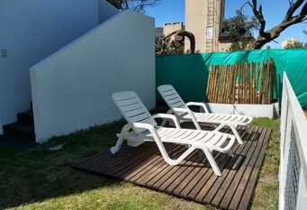 Foto 1 de la galería de Duplex LOS CABA Monte Hermoso en Monte Hermoso