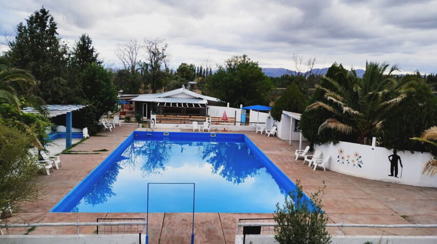 Foto principal de Cabañas La Horqueta en San Rafael