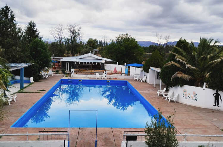Foto principal de Cabañas La Horqueta en San Rafael