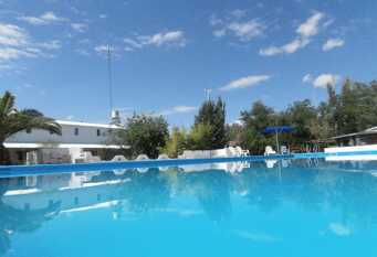 Foto 1 de la galería de Cabañas La Horqueta en San Rafael