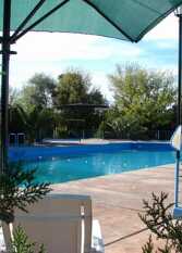 Foto 2 de la galería de Cabañas La Horqueta en San Rafael