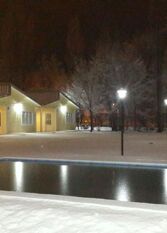 Foto 2 de la galería de El Bosque Cabañas en Malargue