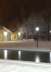 Foto 2 de la galería de El Bosque Cabañas en Malargue