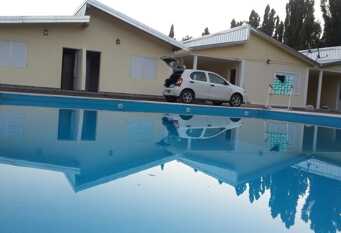 Foto 1 de la galería de El Bosque Cabañas en Malargue