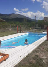 Foto 3 de la galería de Olivia Complejo de Cabañas en Carpintería