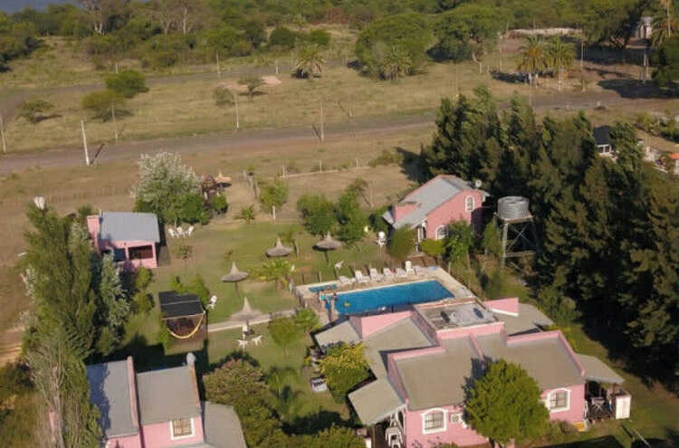 Foto principal de Bungalows Los Talas de San José en San José