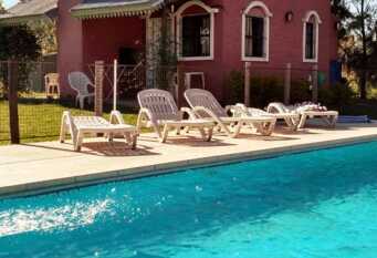 Foto 1 de la galería de Bungalows Los Talas de San José en San José