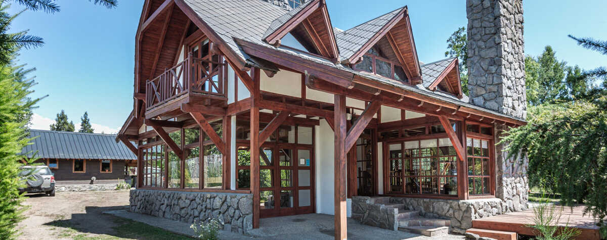 Foto principal de Cabaña de Ivan en Villa La Angostura