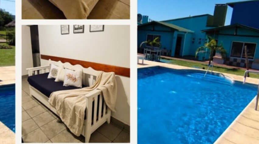 Foto principal de Apart Nomeolvides en Federacion