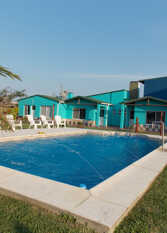 Foto 2 de la galería de Apart Nomeolvides en Federacion