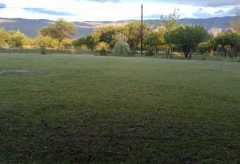 Foto 1 de la galería de Casa de Campo la Bendición en Nono
