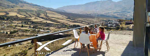Foto 1 de Casita Abuelo Milos  (Internet Satelital Starlink) en Tafí Del Valle