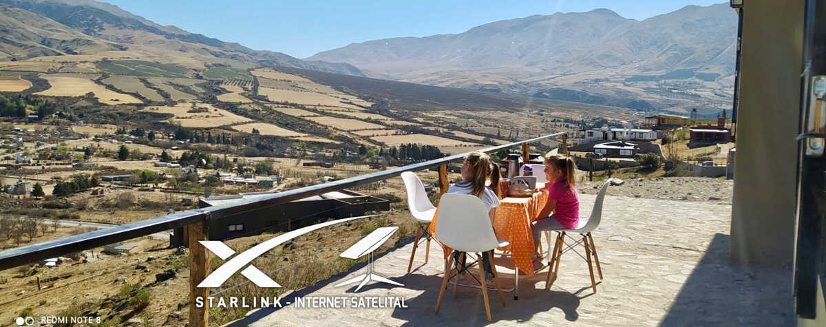 Foto principal de Casita Abuelo Milos (Internet Satelital Starlink) en Tafí Del Valle