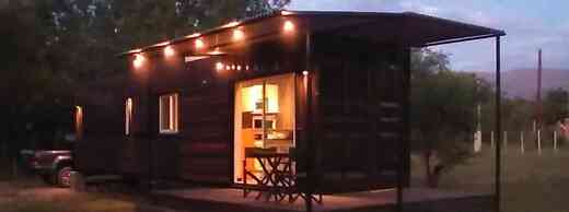 Foto 1 de Casa Cosmos Apart para Parejas en Las Rabonas