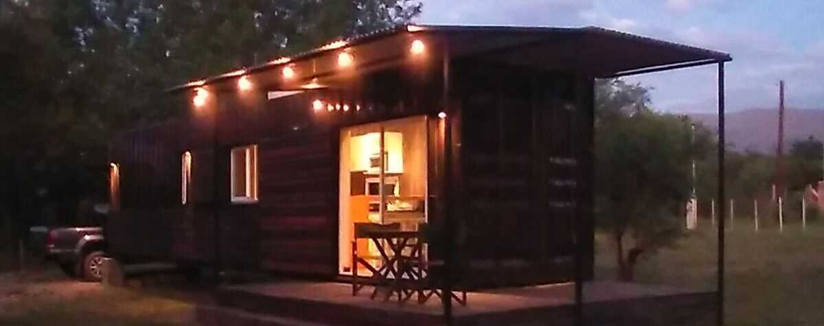 Foto principal de Casa Cosmos Apart para Parejas en Las Rabonas