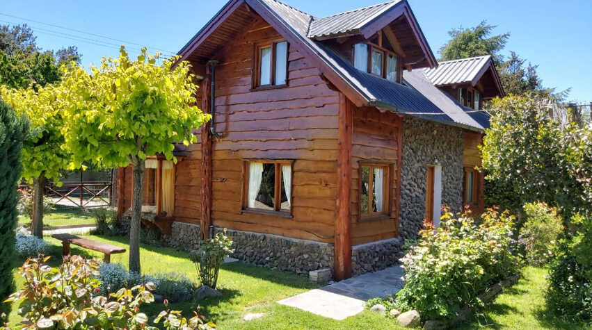 Foto principal de Cabañas El Aguila en San Carlos De Bariloche