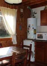 Foto 3 de la galería de Cabañas El Aguila en San Carlos De Bariloche