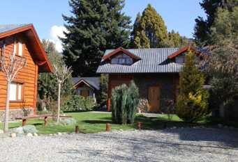 Foto 1 de la galería de Cabañas El Aguila en San Carlos De Bariloche