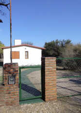 Foto 2 de la galería de Cabaña Amapolas en Capilla Del Monte