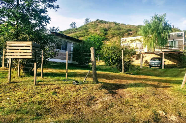 Foto principal de Cabaña Altos de Siete Cajones en El Trapiche