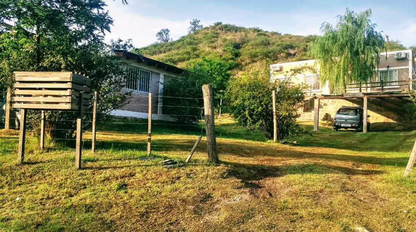 Foto principal de Cabaña Altos de Siete Cajones en El Trapiche