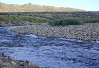 Foto 1 de la galería de Cabaña Altos de Siete Cajones en El Trapiche