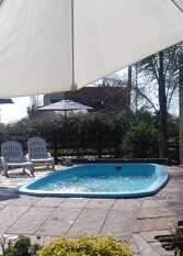 Foto 3 de la galería de Cabañas para Parejas Azul Místico en Colón