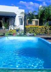 Foto 2 de la galería de Cabañas para Parejas Azul Místico en Colón