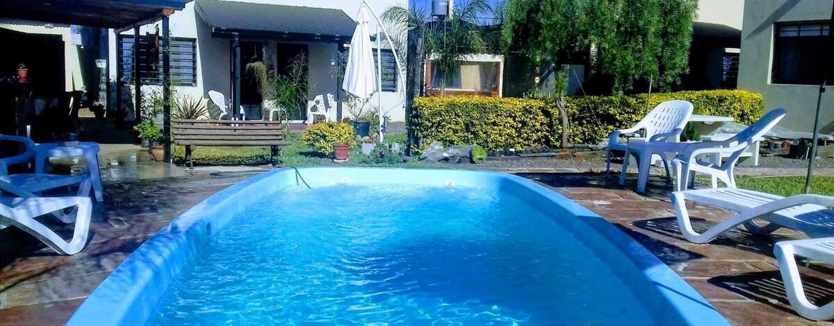 Foto principal de Cabañas para Parejas Azul Místico en Colón