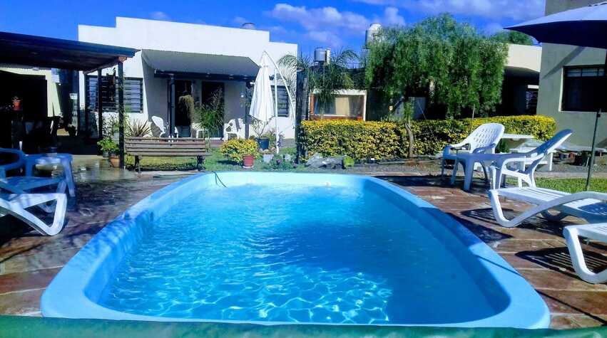 Foto principal de Cabañas para Parejas Azul Místico en Colón