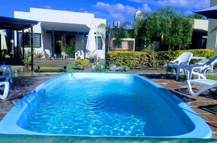 Foto principal de Cabañas para Parejas Azul Místico en Colón