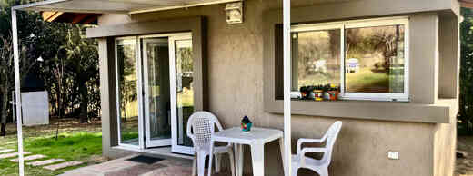 Foto 1 de Cabañas de Cris en Villa De Merlo