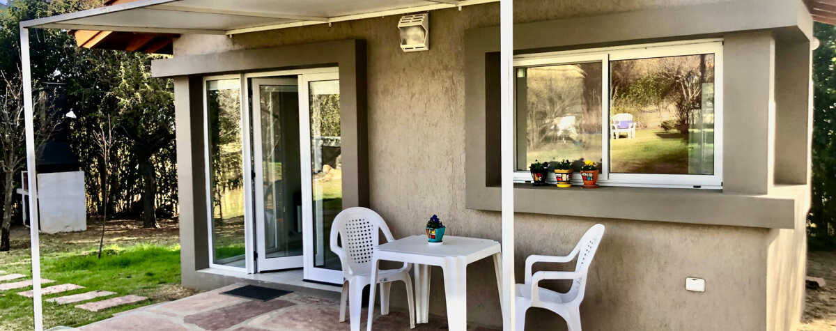 Foto principal de Cabañas de Cris en Villa De Merlo