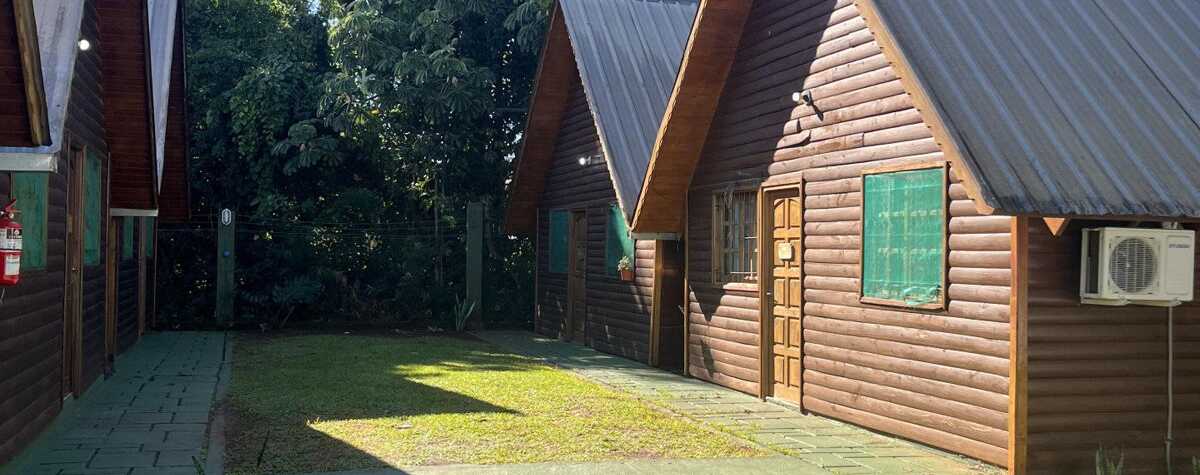 Foto principal de Cabañas en zona centro-ideal familiar/amigos en Puerto Iguazú