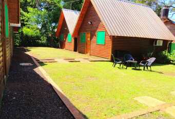 Foto 1 de la galería de Cabañas Merale, excelente ubicacion en Puerto Iguazú