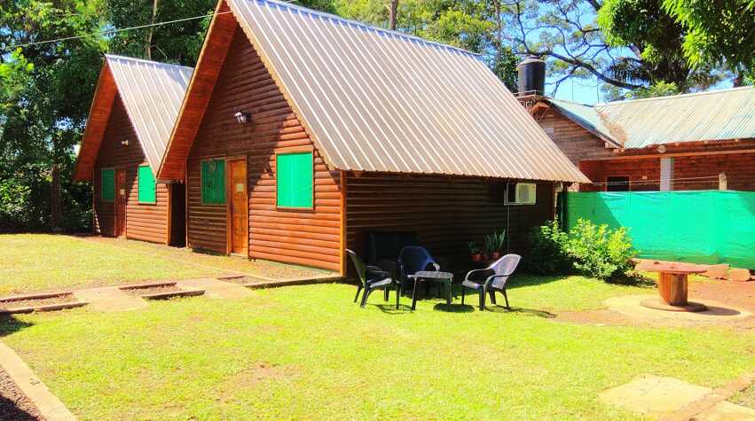 Foto principal de Cabañas Merale, excelente ubicacion en Puerto Iguazú
