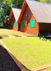 Foto 3 de la galería de Cabañas Merale, excelente ubicacion en Puerto Iguazú